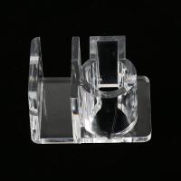 Soporte De Tubo Para Bomba De Aire De Acuario Soporte De Acrílico Para Dosis De Agua Accesorios Para Acuario Y Terrario Transparente - details 5