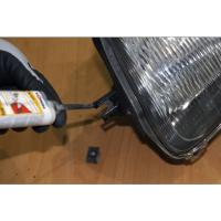 FORCH Pegamento reparador de plásticos PU 2K plus - Adhesivo para reparar plásticos con resistencia térmica hasta +90°C - details 2