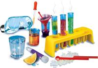 Clementoni Laboratorio de Quimica juego científico para niños + 8 años, 55082 - details 4