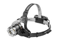 Faro de inducción de luz potente P50 con carga USB para exteriores, impermeable, zoom, de largo alcance, de aleación de aluminio, LED, para pesca - details 4