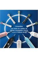 Oral B Cross Action CleanMaximiser cabezales de Repuesto Pack de 6,4 o 2 Unidades - details 4