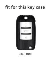 Funda De Llave De Coche Suave TPU Para Roewe RX5 MG3 MG5 MG6 MG7 MG ZS GT GS 350 360 750 Accesorios De Cadena Protector De Carcasa - details 0