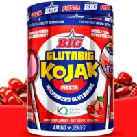 GLUTABIG KOJAK 600g con patente KIOWA - details 0