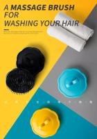 Cepillo De Masaje Para El Cabello Y Escalpelo Adulto Desechable Suave Para Hombres Y Mujeres Adecuado Para Lavar El Cabello Y La Escalpelo Con Pelo Largo - details 0