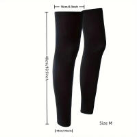Cubrezapatos De Verano Para Ciclismo Y Running Protección Solar Elásticos Alta Elasticidad Transpirables Secado Rápido Antideslizante - details 0
