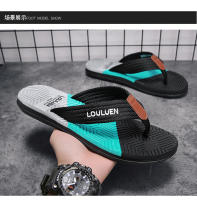 Sandalias De Hombre De Alta Calidad Para Playa Y Verano Transpirables Y Moda Casual Zapatillas De Playa Outdoor Para Adultos - details 17