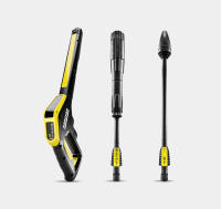 Kärcher Hidrolimpiadora K 4 Power Control 130 bar 420 litros/hora. 13240300 Kärcher - details 1