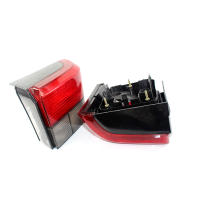 Luz De Cola Trasera Para VW TRANSPORTER T4 CARAVELLE 90-03 1 Par Indicador Derecha + Izquierda Lámpara Lateral Reemplazo - details 4