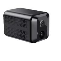 Minicámara de Vigilancia con Bathería, dispositivo de Segurad CCTV con Visión Nocturna IR, 4G, Tarjeta SIM, 4MP - details 0
