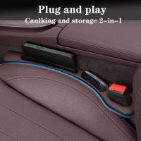 1 Par De Rellenos Para Huecos De Asiento De Coche Accesorios Interiores Para Automóvil Adecuado Para Nissan Qashqai J12 2021-2024 - details 1