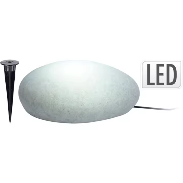 Piedra luz led 40x30x17 cm - 1