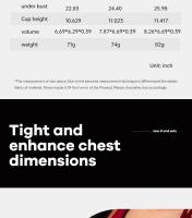 New Women's Seamless Yoga Tank Top with Eight Straps Cross Solid Color High Elastic Sports Bra and Bra Free Fitness Tank Top - details 5