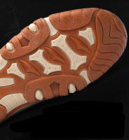 Zapatos De Cuero Para Hombre Casual Transpirables Mocasines De Senderismo No Slip Para Exterior Zapatos De Deporte Para Adultos - details 3