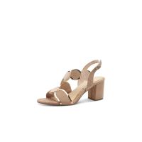 Sandalias con tacón mujer MARCO TOZZI 2-28347 478 SANDALIA AROS NUDE 35384 25V - details 3