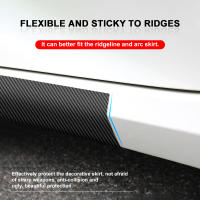 2pcs Adhesivos De Fibra De Carbono Para Puerta Y Línea De Cintura De Coche Compatible Con Renault Clio Laguna 2 Megane 2 3 Duster Logan Captur - details 6
