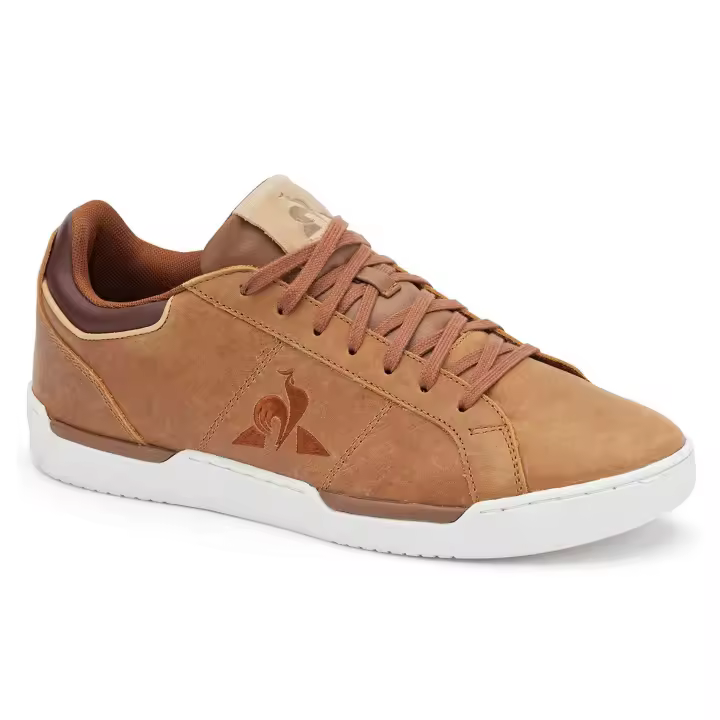Zapatillas Le Coq Sportif  para niños en color marron - 1