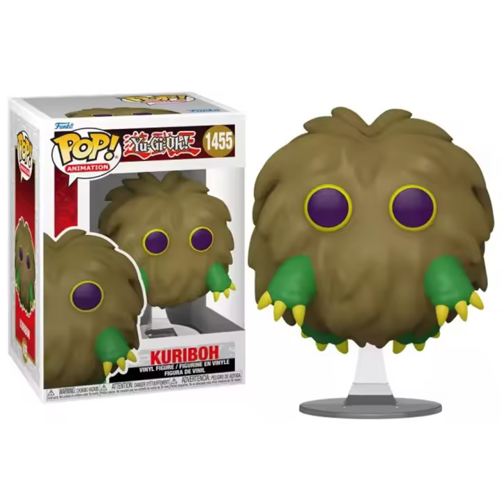 Funko Pop! Yu-Gi-Oh - Kuriboh, 72063, Nº1455 - 1