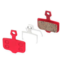 4 Pares De Frenos De Disco Para Bicicleta Resina/Cerámica/Metales Completos Avid Elixir R/CR/CR-MAG/E1/3/5/9 SRAM X0 XX DB1/3/5 MTB - details 6