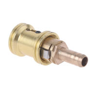 Conector De Inflado De Neumáticos 6.5/8mm Chorro Rápido Para Coche Válvula De Neumático Clip Bomba Accesorios De Compresor - details 3