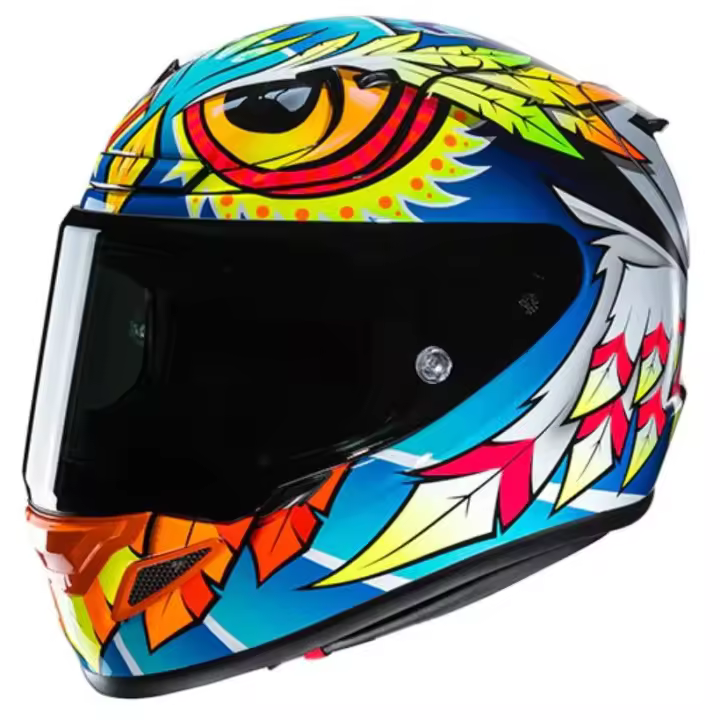 Hjc Casco Moto Casco Hjc Rpha 12 Spasso   Ce U - 1