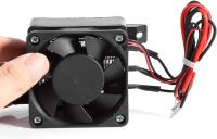 Calentador eléctrico de Aire Caliente PTC constante para incubadora de ventilador de Automóvil (24 V 250 W) - details 2