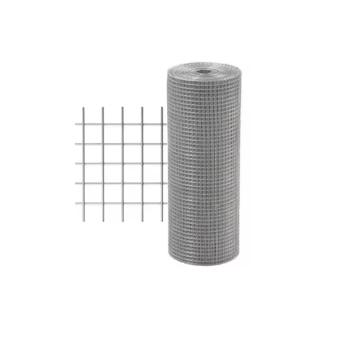 SIB Malla Valla Cercado Electrosoldada Galvanizada - Cuadrados de 13 x 13 mm - 1