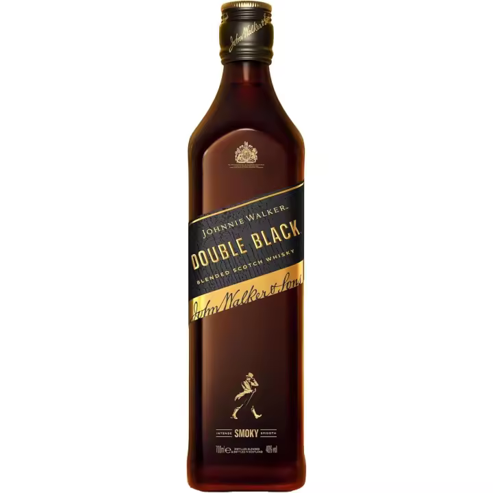 Johnnie Walker Double Black label Whisky 700 ml - 1