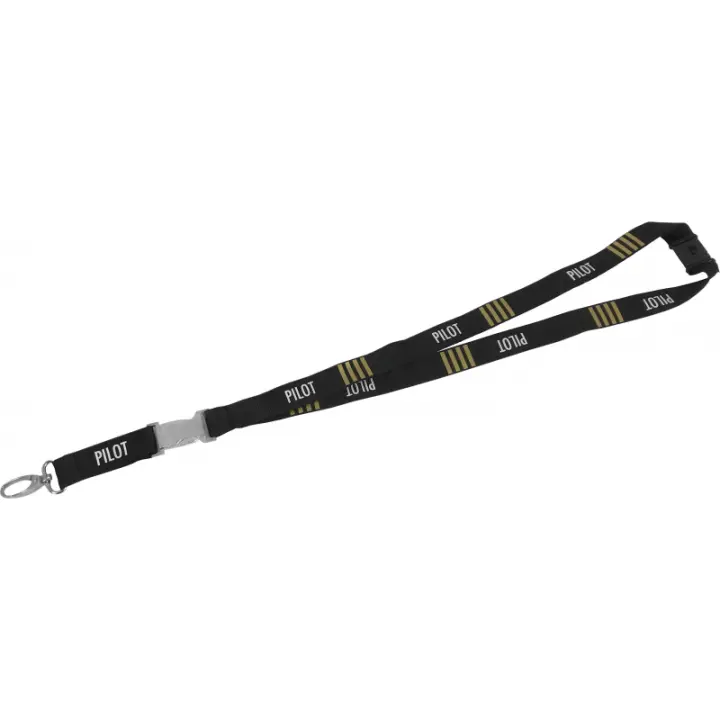 Lanyard Pilot AeroStore Spain SH127   Lanyard de aviacion - 1