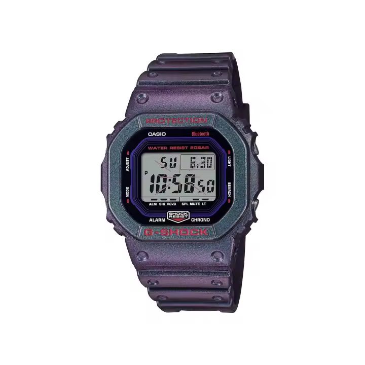 G-SHOCK DW-B5600AH-6ER Reloj Resistente Al Agua - 1