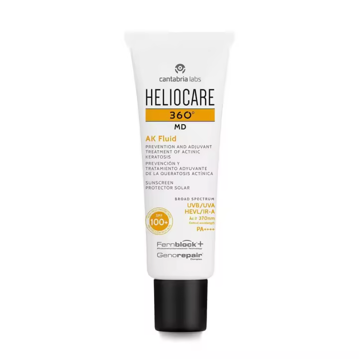 Heliocare 360º md ak fluid spf 100+ 50 ml - 1