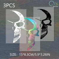 Pegatina De Motocicleta Harley 883 Personalizada Devil Trend Marvel Punisher Reflectante Para Tanque De Combustible Adhesivo Para Vehículos - details 10