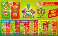 SUPERTHINGS KAZOOM POWER MISSION – One Pack. Caja con 25 sobres con figuras coleccionables. Cada sobre contiene 1 SuperThings misterioso y 1 checklist - details 1