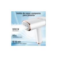 Eléctrica de Mano para el hogar, máquina de planchado a vapor para Prendas de menor tamaño - details 4