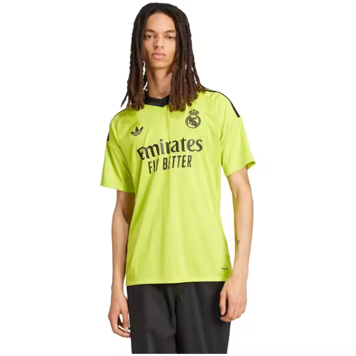Camiseta de Futbol Adidas Real Madrid 24/25 para hombre en color verde - 1