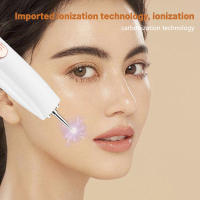 Pluma Detectar Lunares Belleza Láser Salón Facial Rose Gold - details 1