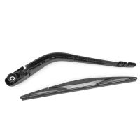Juego De Braza Y Hoja De Limpia Para Parabrisas Trasero Negro Para Honda JAZZ/FIT 2002-2008 Pieza De Repuesto Automotriz - details 3