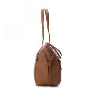 Bolsos sport de mujer XTI 184393 02 BOLSO GRABADO CAMEL 35278 25V - details 1
