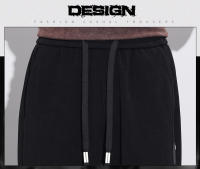 Pantalones De Corduroy De Piel Para Hombre Invierno Estilo Coreano Cálidos Y Suaves Pantalones Cargo Rectos De Moda Casual - details 2