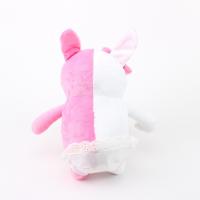 Peluche Dangan Ronpa 2 Monokuma Oso Negro Y Blanco Juguetes De Peluche Suave Para Niños Regalo De Cumpleaños Material De Algodón Relleno De Poliéster Tamaño 22cm/35cm Unisex - details 6