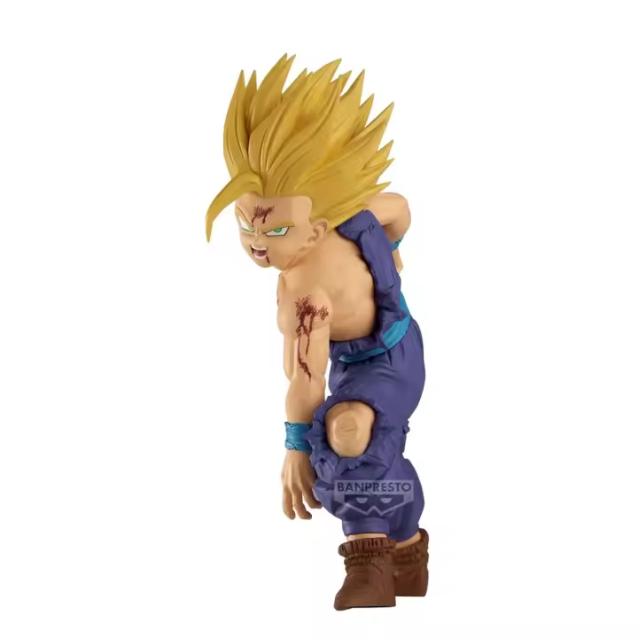 Figura Super Saiyan Son Gohan Match Makers Dragon Ball Z 11cm - 1