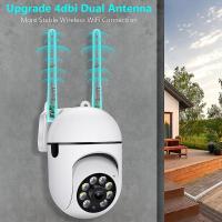 Yc365 Plus inalámbrico Wifi Ip Cámara de detección de Movimiento at Aire Libre Cámara de Vigilancia - details 2
