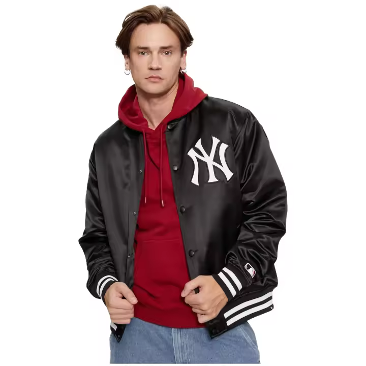 Textil Sportswear marca 47 modelo Bb017Pmokgd601364Jk para unisex en color jet black - 1