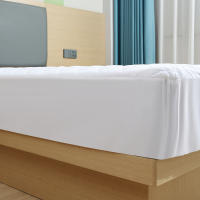 NEW & Almeritex 2000 Protector colchon acolchado PU impermeable para cama 90-105-135-150 - details 4