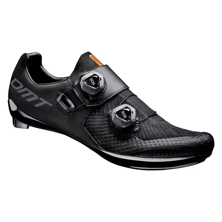 Dmt Zapatillas De Carretera Sh1 Negro Hombre - 1