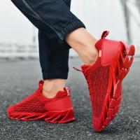 Zapatillas De Correr Para Hombre Comodidad Transpirables Antideslizantes Deportivas Casuales Zapatillas Hombre - details 12