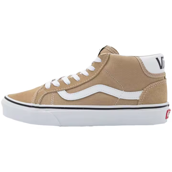 Zapatillas Vans Ua Mid Skool 37 para hombre en color beige - 1