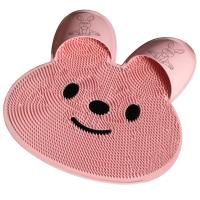 Almohadilla De Masaje De Silicona Para Pies Antideslizante Para Baño Almohadilla De Masaje Para Espalda Herramienta De Eliminación - details 4