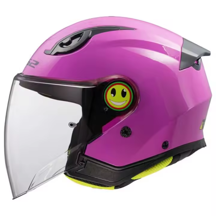 Ls2 Casco Jet Of622 Funny Ii - 1