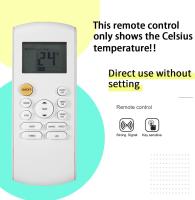 Adecuado para el control remoto del aire acondicionado Midea RG57B-BGE - details 0