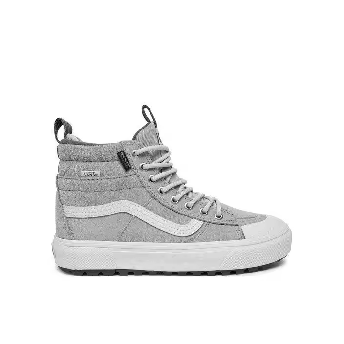 Zapatillas unisex Vans MTE Sk8 Hi Waterproof  Gris - 1